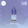 RandM Tornado Liquid 10ml 10mg - Peach Ice