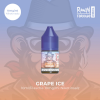 RandM Tornado Liquid 10ml 10mg - Grape Ice