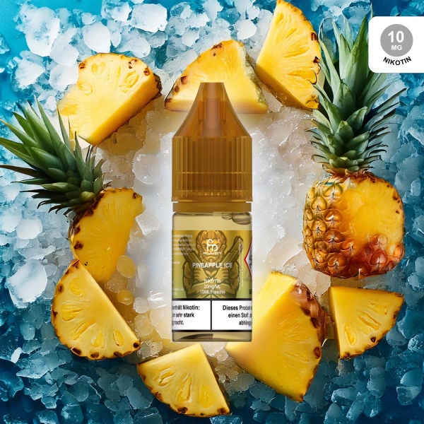 RandM Tornado Liquid 10ml 10mg - Pineapple Ice