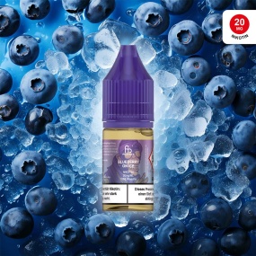 RandM Tornado Liquid 10ml 20mg - Blueberry On Ice