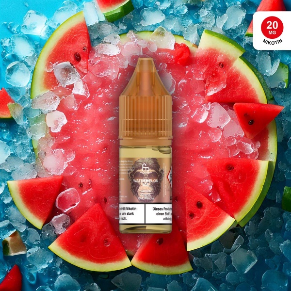 RandM Tornado Liquid 10ml 20mg - Watermelon Ice