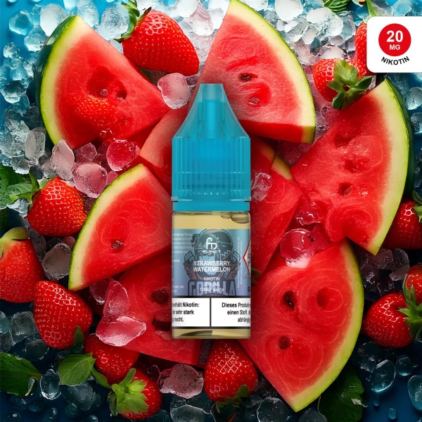 RandM Tornado Liquid 10ml 20mg - Strawberry Watermelon