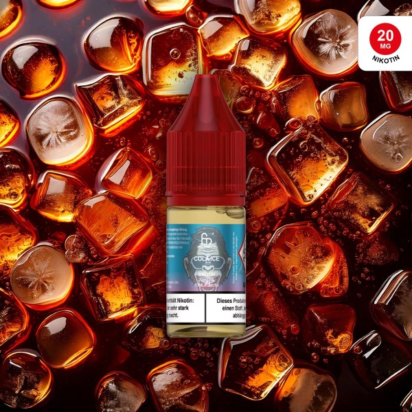 RandM Tornado Liquid 10ml 20mg - Cola Ice