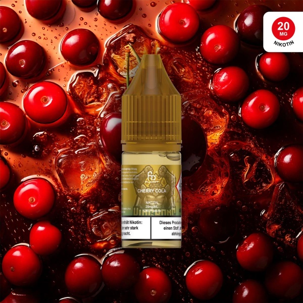 RandM Tornado Liquid 10ml 20mg - Cherry Cola