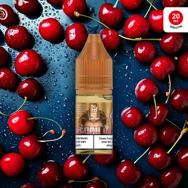 RandM Tornado Liquid 10ml 20mg - Cherry