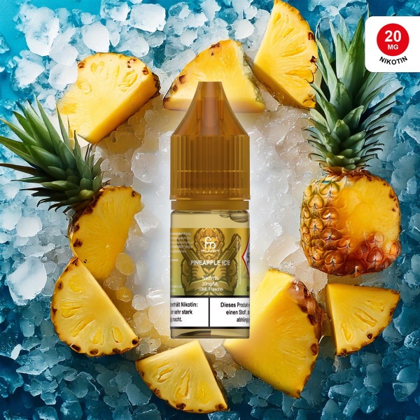 RandM Tornado Liquid 10ml 20mg - Pineapple Ice