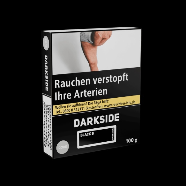 Darkside Core Tabak 100g - BlackB (17,99 €)