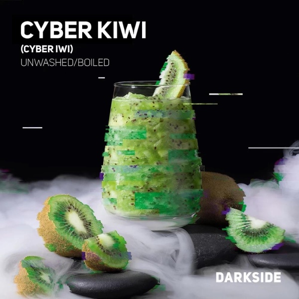 Darkside Core Tabak 100g - Cyber Iwi (17,99 €)