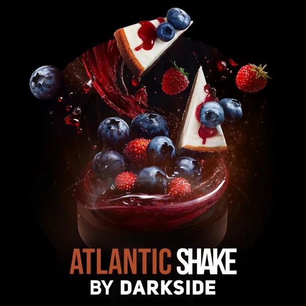 Darkside Shake Tabak 120g -  Atlantic (24,99 €)