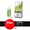 Flerbar Liquid Pod 2er Pack (2 x 2ml) 20mg Nikotin - Fresh Mint Ice 10er Pack
