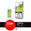 Flerbar Liquid Pod 2er Pack (2 x 2ml) 20mg Nikotin - Lemon Mint 10er Pack
