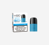 HQD Cirak Liquid Pod 2er Pack (2 x 2ml) 18mg Nikotin - Blueberry