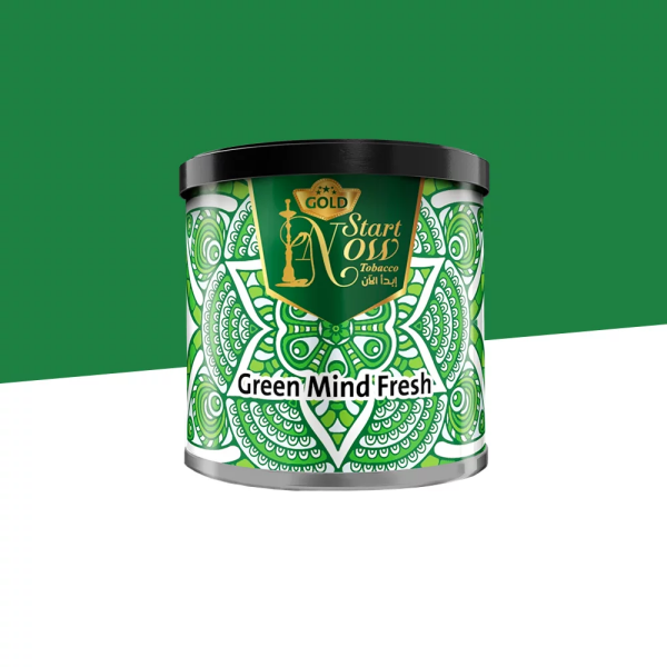 Start Now Gold Tabak 200g - Green Mind Fresh (27,90 €)