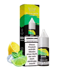 Al Fakher Liquid 10ml 20mg - Lemon Lime