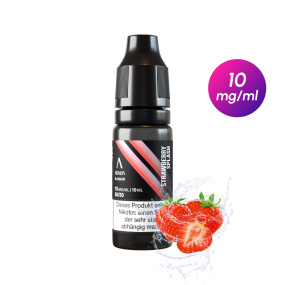 Adalya Liquid 10ml 10mg - Strawberry Splash