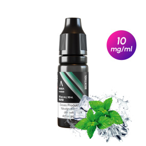 Adalya Liquid 10ml 10mg - Menthol
