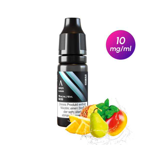 Adalya Liquid 10ml 10mg - Hawaii