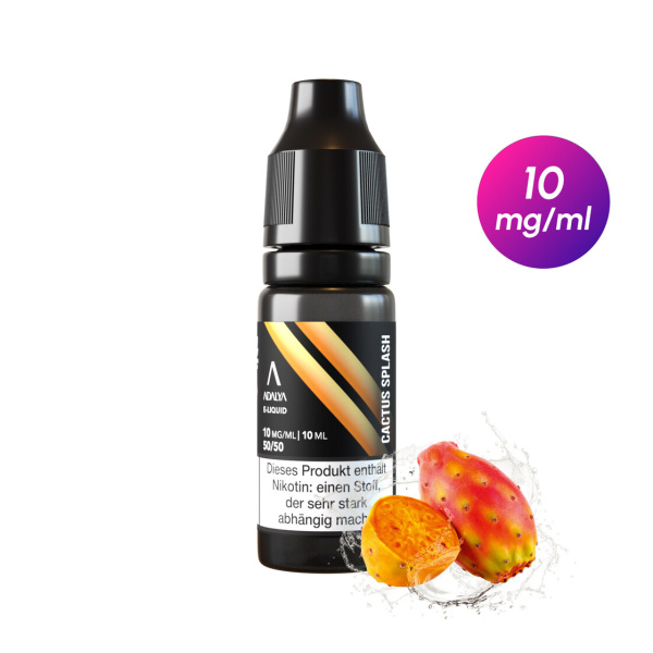 Adalya Liquid 10ml 10mg - Cactus Splash