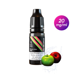 Adalya Liquid 10ml 20mg - The Two Apples