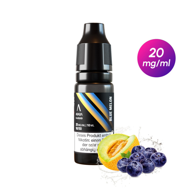 Adalya Liquid 10ml 20mg - Blue Melon
