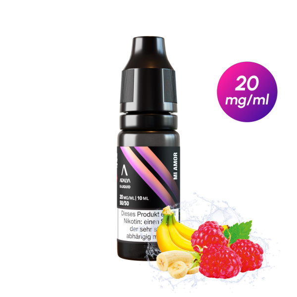 Adalya Liquid 10ml 20mg - Mi Amor