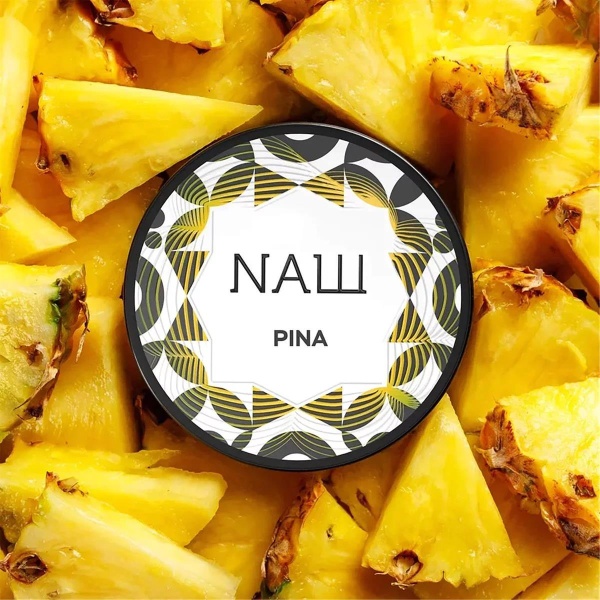 Nash Tabak 25g - Pina (4,99 €)