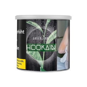 Hookain Tabak 200g - Green Lean