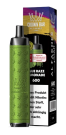 Al Fakher Crown Bar 600 - Einweg E-Shisha ca. 600 Züge - Blue Razz Lemonade