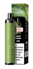 Al Fakher Crown Bar 600 - Einweg E-Shisha ca. 600 Züge - Space Dream
