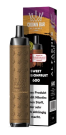 Al Fakher Crown Bar 600 - Einweg E-Shisha ca. 600 Züge - Sweet Passionfruit