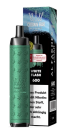 Al Fakher Crown Bar 600 - Einweg E-Shisha ca. 600 Züge - White Flash