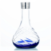 Flasche MVP480 - Blau & Clear