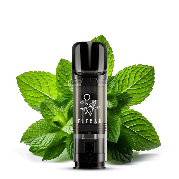 ELFBAR ELFA Liquid Pod 2er Pack (2 x 2ml) 20mg Nikotin - Menthol