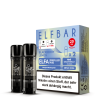ELFBAR ELFA Liquid Pod 2er Pack (2 x 2ml) 20mg Nikotin - Blackberry Lemon