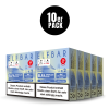 ELFBAR ELFA Liquid Pod 2er Pack (2 x 2ml) 20mg Nikotin - Blackberry Lemon 10er Pack