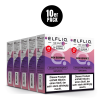 Elfbar Elfliq 10 x 10ml 20mg - Mix Berries - 10 Stück