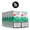 Elfbar Elfliq 10 x 10ml 20mg - Menthol - 10 Stück