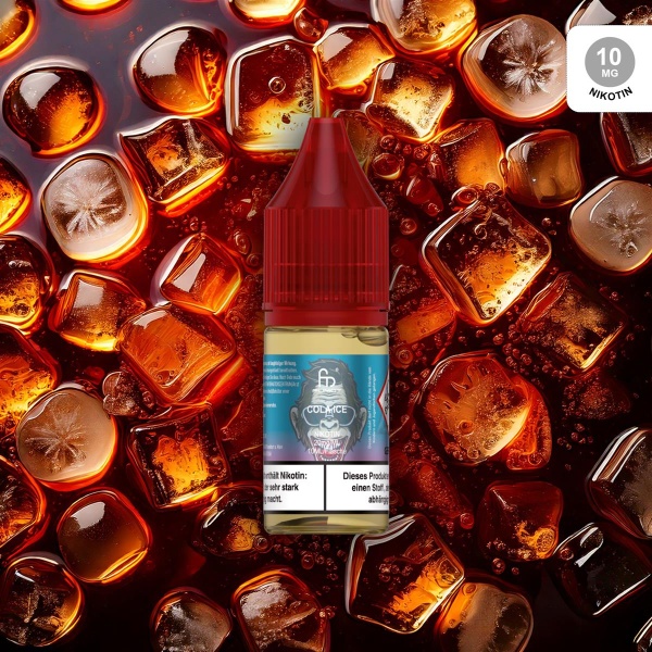 RandM Tornado Liquid 10ml 10mg - Cola Ice