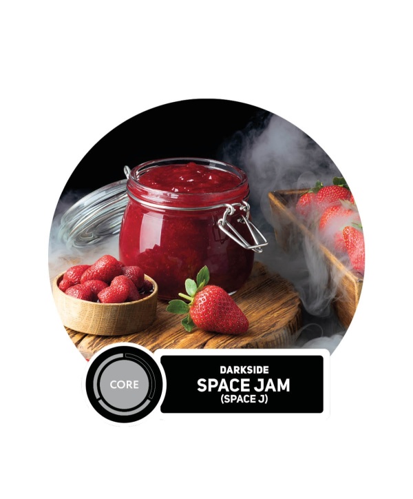 Darkside Core Tabak 100g - Space J (17,99 €)