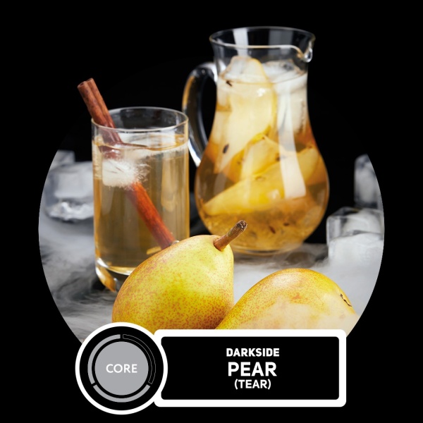 Darkside Core Tabak 100g - Tear (17,99 €)