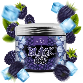 Aino Tabak 200g - Black Ice