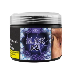 Aino Tabak 200g - Black Ice