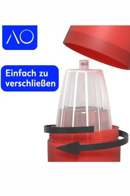 AO ICE Bazooka 2.0 - Rot
