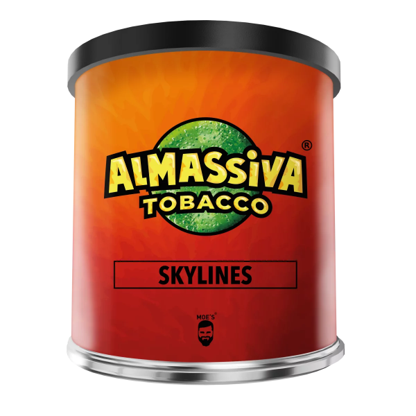 Almassiva Tabak 200g - Skylines (27,90 €)