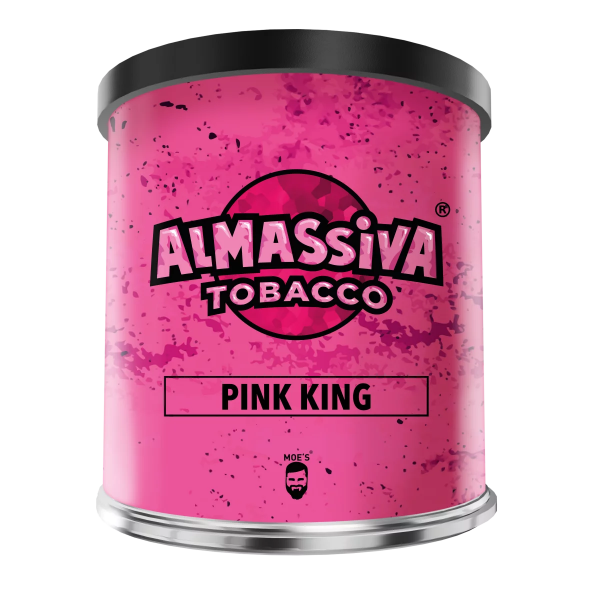 Almassiva Tabak 200g - Pink King (27,90 €)