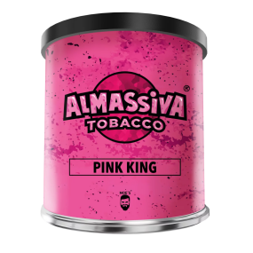 Almassiva Tabak 200g - Pink King (27,90 €)