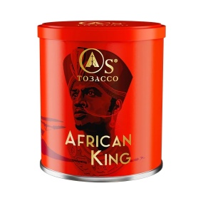 Os Oscars Tabak Red 200g - African King (27,90 €)