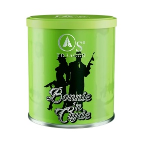Os Oscars Tabak Red 200g - Bonnie n Clyde (27,90 €)