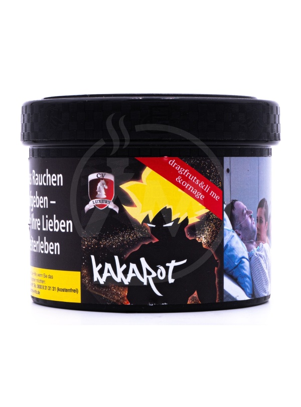 True Passion Tabak 200g - Kakarot (26,90 €)