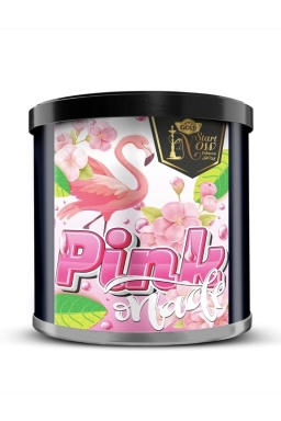 Start Now Gold Tabak 200g - Pink o Nade (27,90 €)